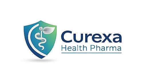 CureXa Health Pharma Logo